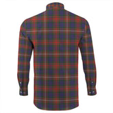 Fraser Hunting Modern Tartan Long Sleeve Button Shirt
